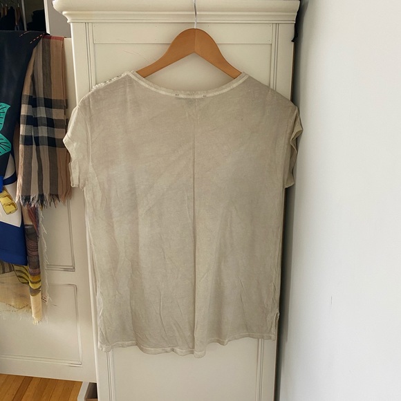 Bershka Tee- Short Sleeve Top - Picture 4 of 5